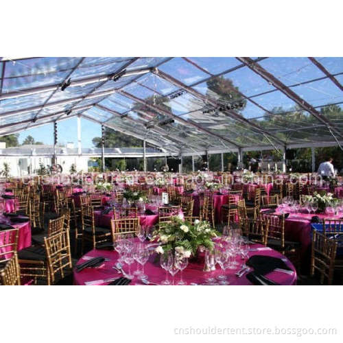Tent for Big Party